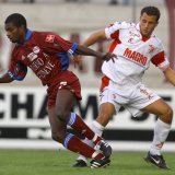 Gregory Duruz (à droite) a porté les couleurs valaisannes durant six saisons.
